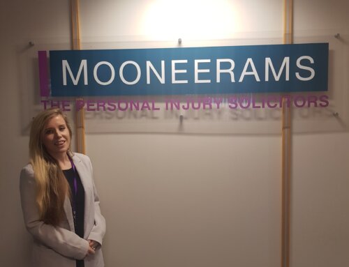 Meet Mooneerams New Personal Injury Solicitor, Rachael James