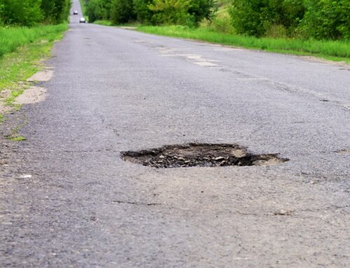 Pothole Injury Accident claims