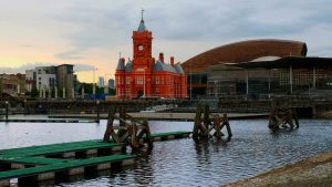 Cardiff Bay