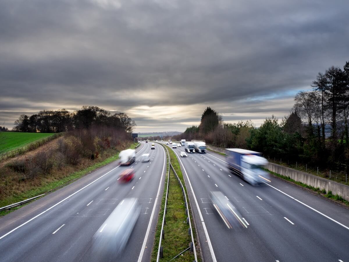 m4 motorway relief road