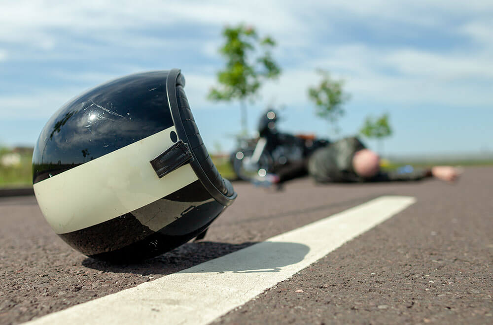 Motorcycle Crash Injury Compensation Claims