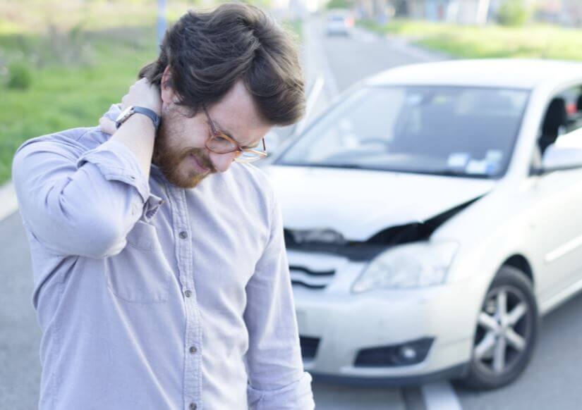 whiplash injury claim