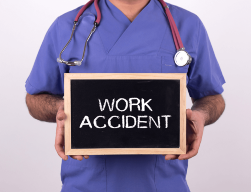 Do you get paid if you’ve had an accident at work?