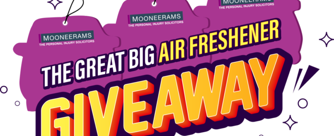 The Great Big Air Freshener Competition