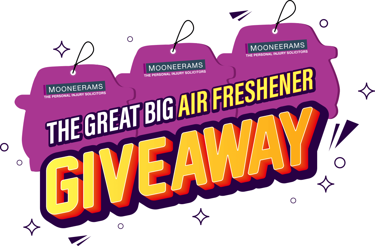 The Great Big Air Freshener Competition