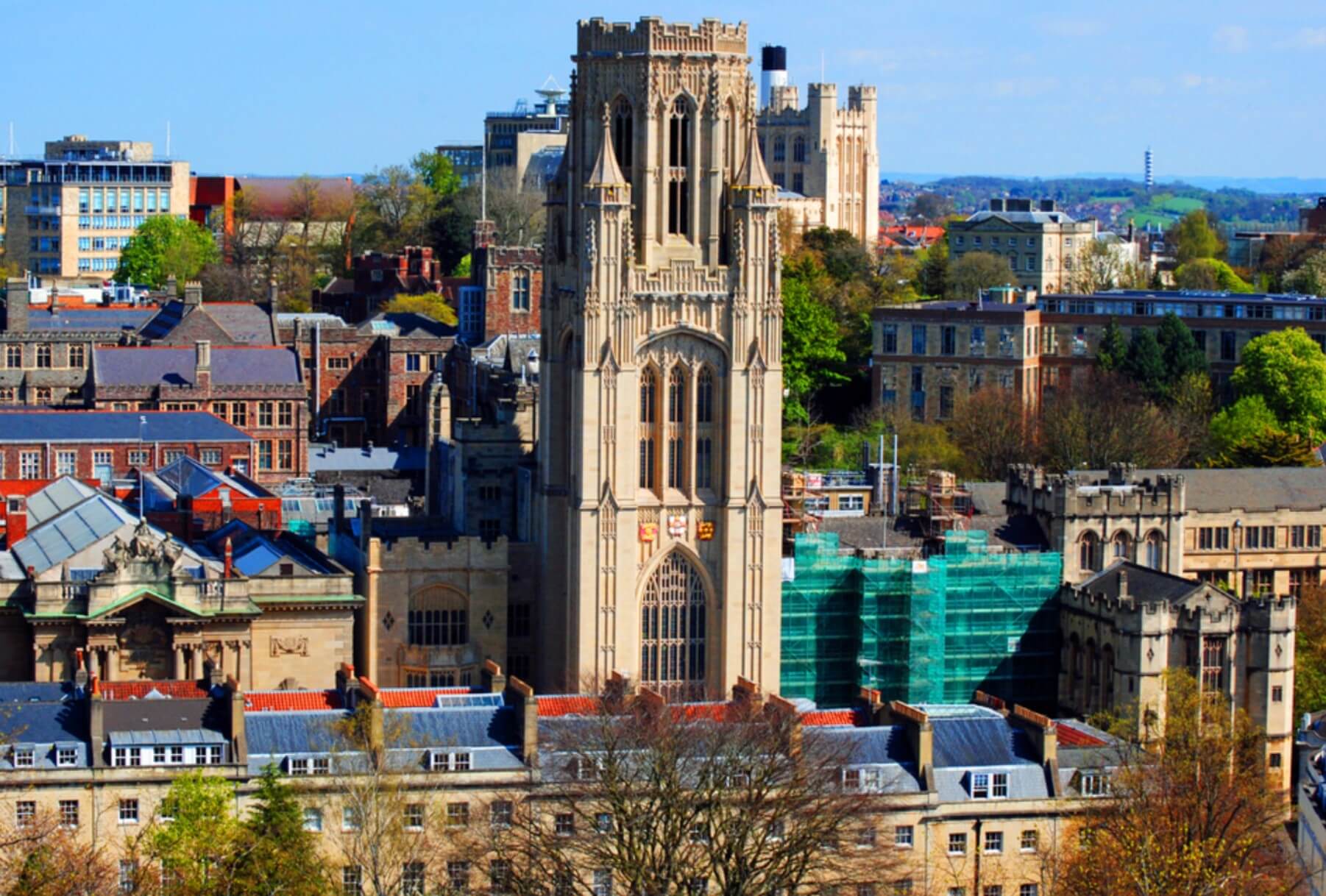 bristol cathedral