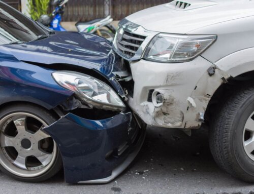 What is meant by a split liability claim?