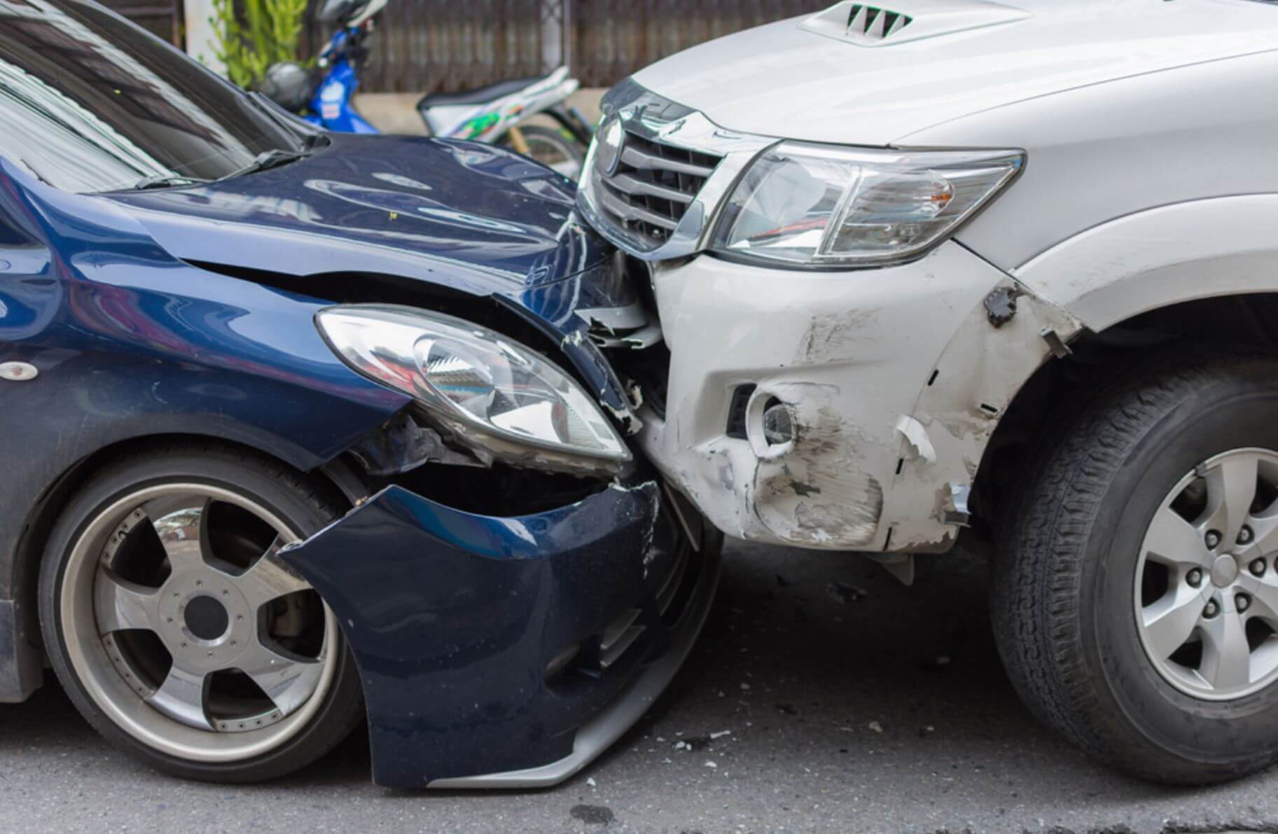 car collision