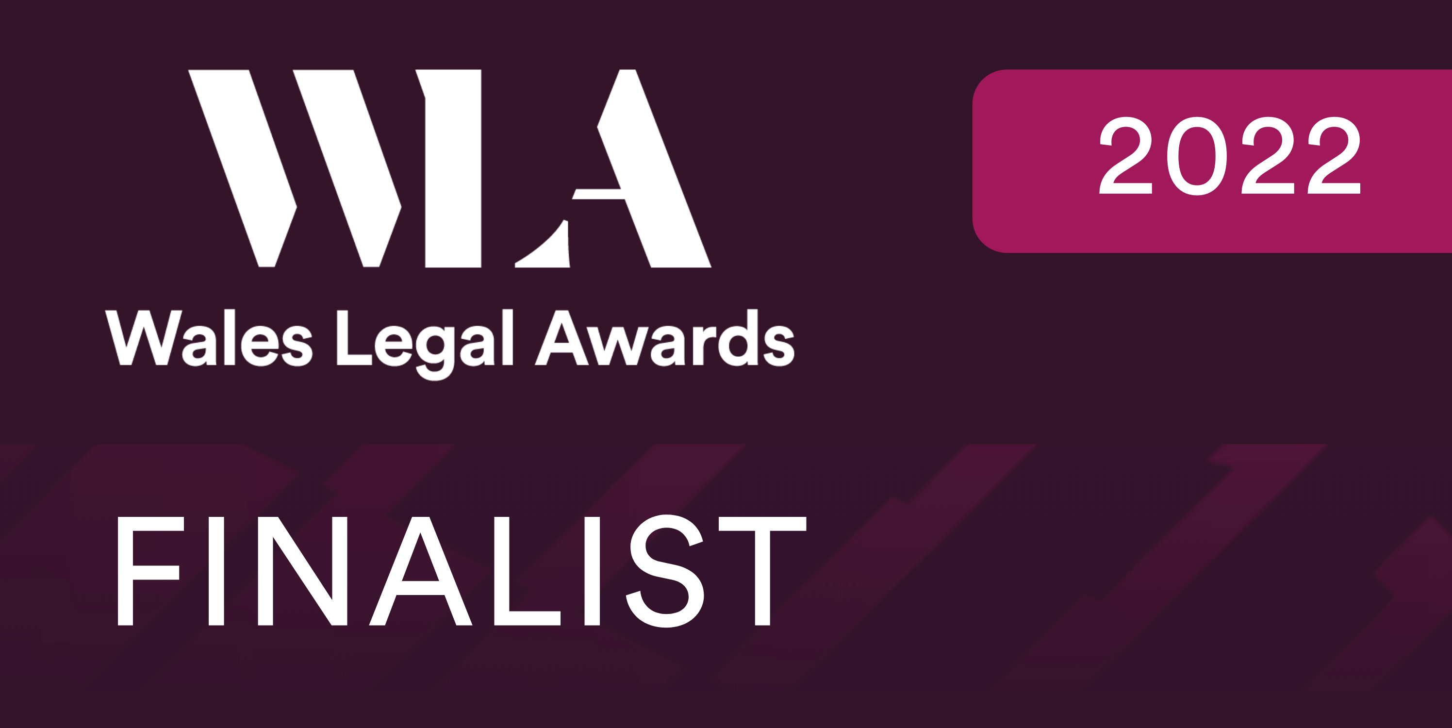 wales legal awards logo