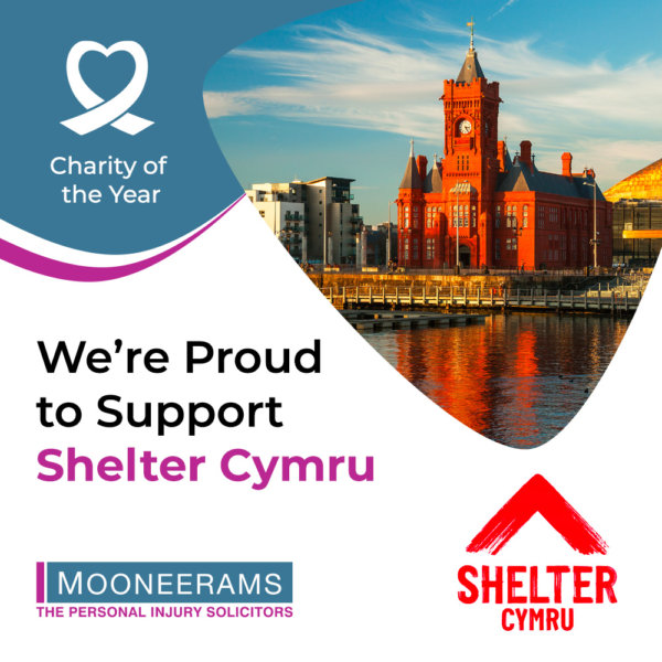 mooneerams and shelter cymru