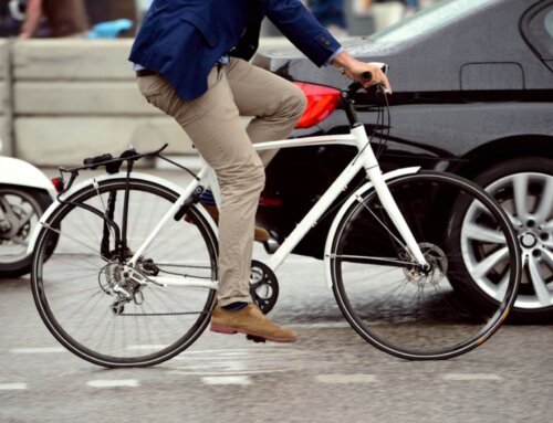 Why do some motorists dislike cyclists so much?
