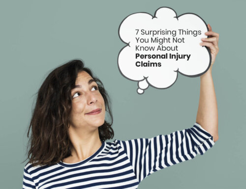 7 surprising things you might not know about personal injury claims