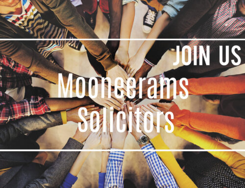 Mooneerams – the Personal Injury Solicitors – are hiring again (again)!