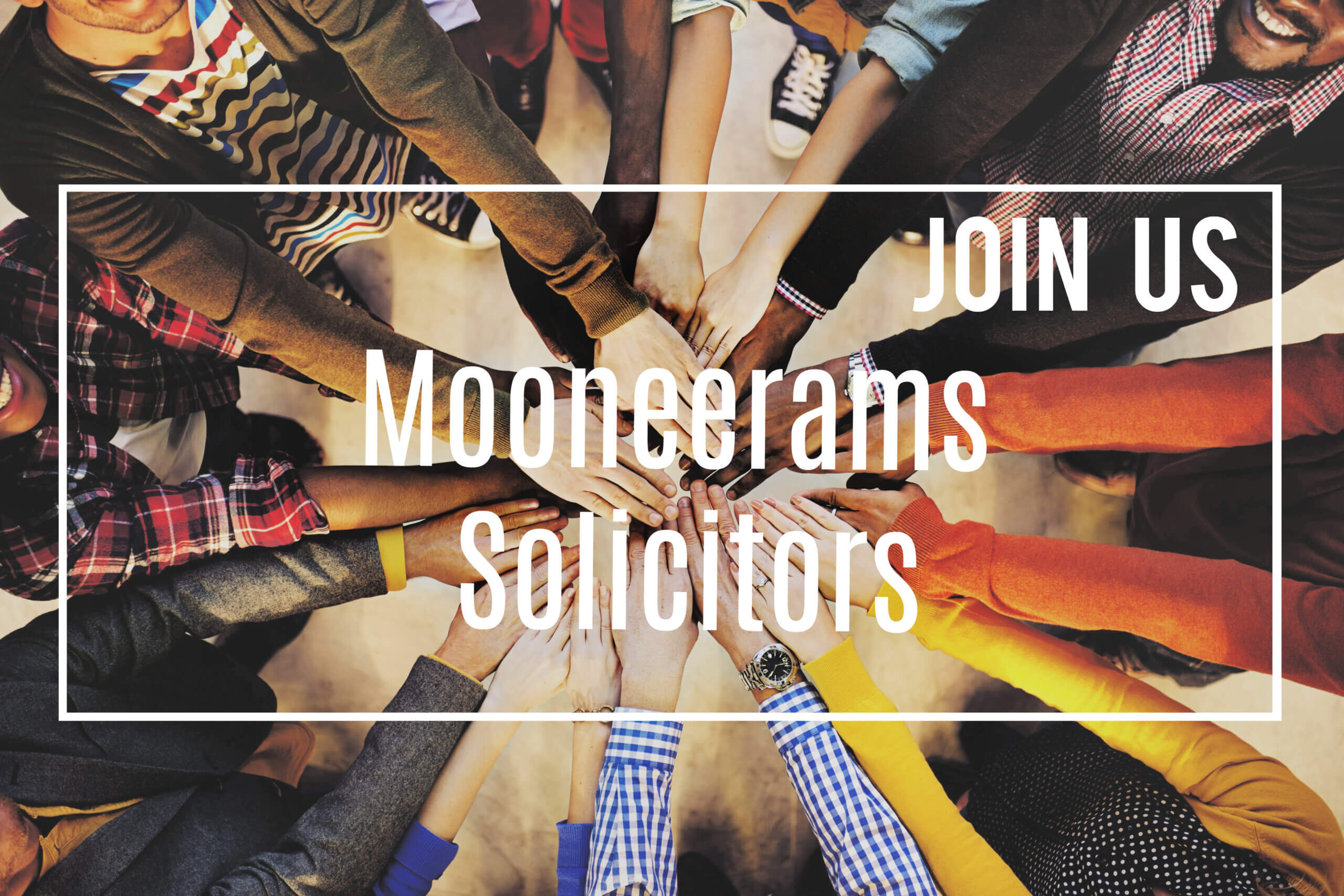 mooneerams solicitors are recruiting