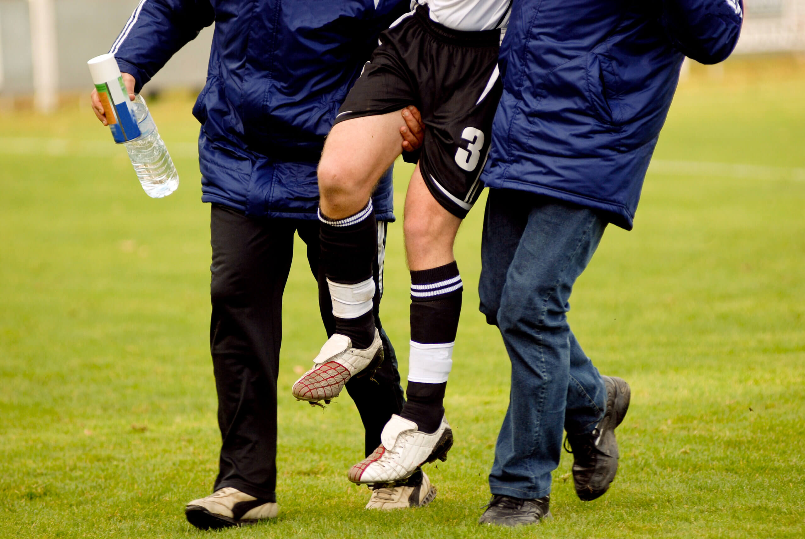 sports injury claims