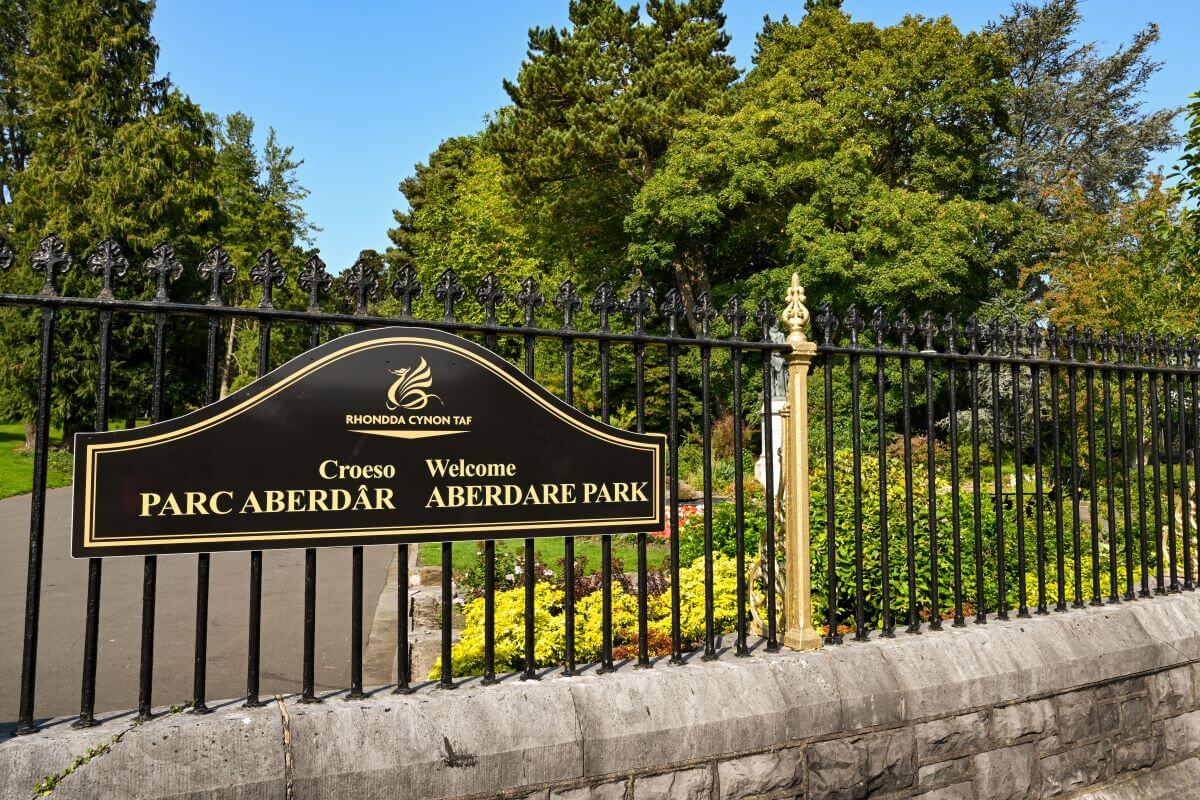 aberdare park