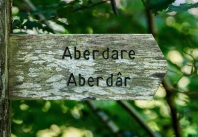 aberdare sign