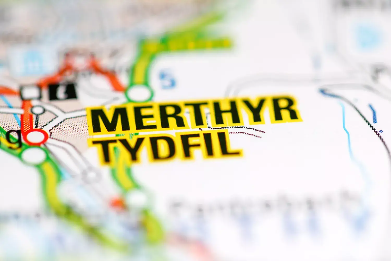 Merthyr Tydfil