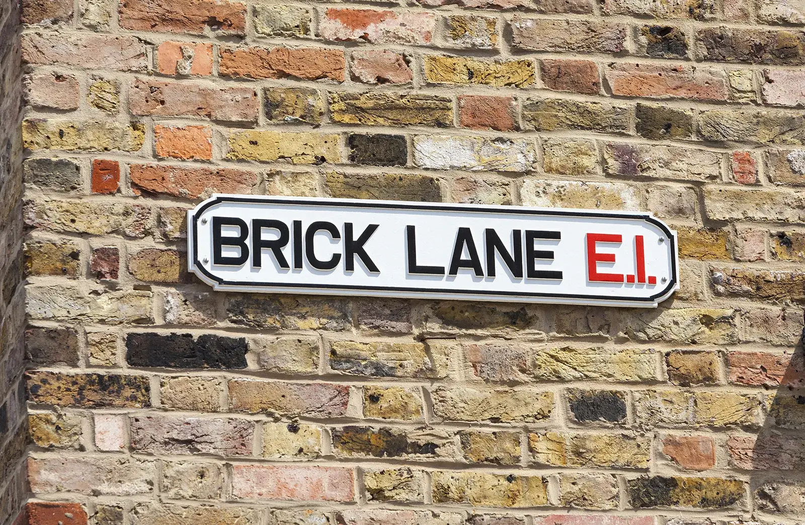 Brick Lane London