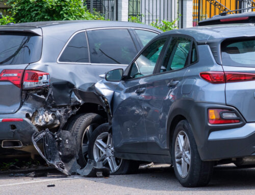 10 Tips for what to do after a car accident
