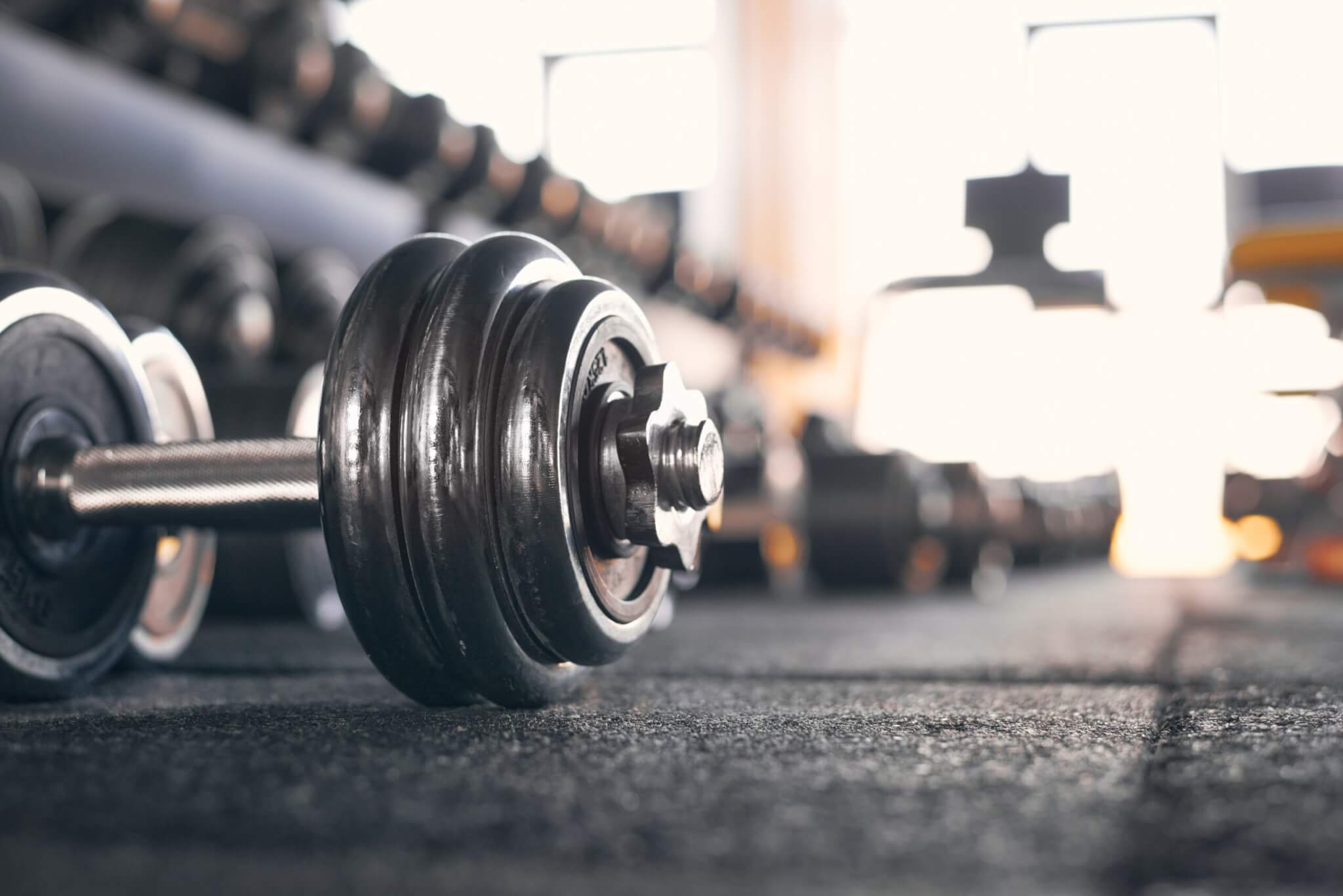 How to avoid injury in the gym