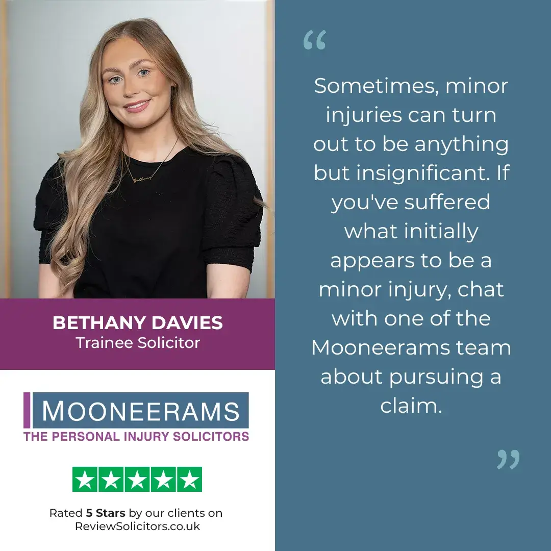 Testimonial - Bethany Davies
