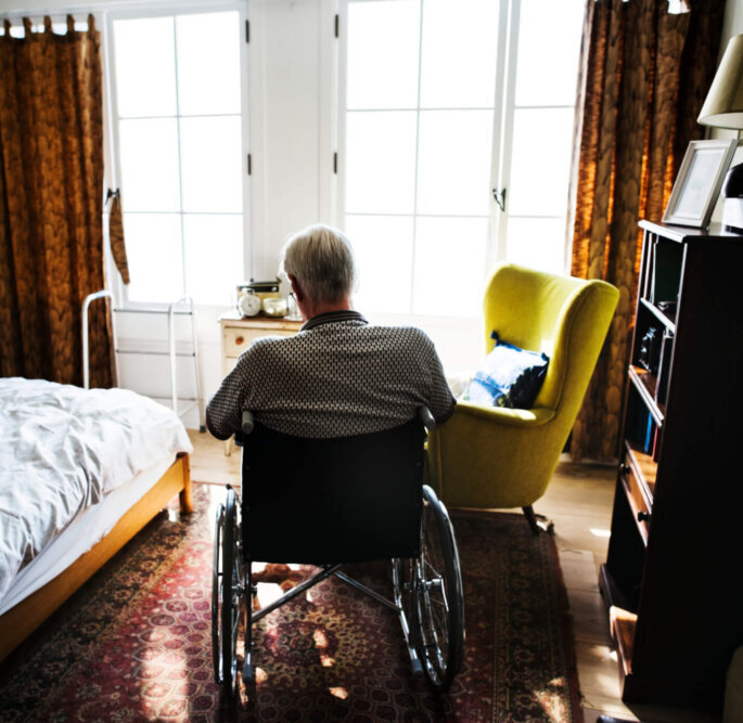 Care home negligence compensation claims