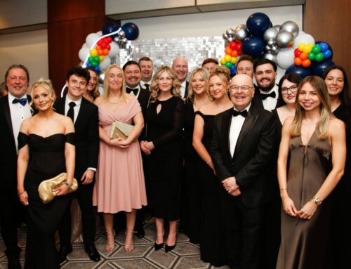 Noah’s Ark Children’s Hospital Charity’s 25th Anniversary Ball is a Sparkling Success