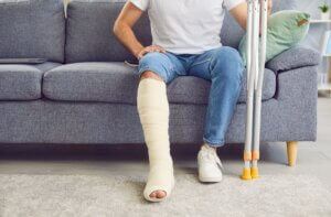 Sustaining a personal injury in your rented home