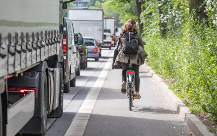 cyclist
