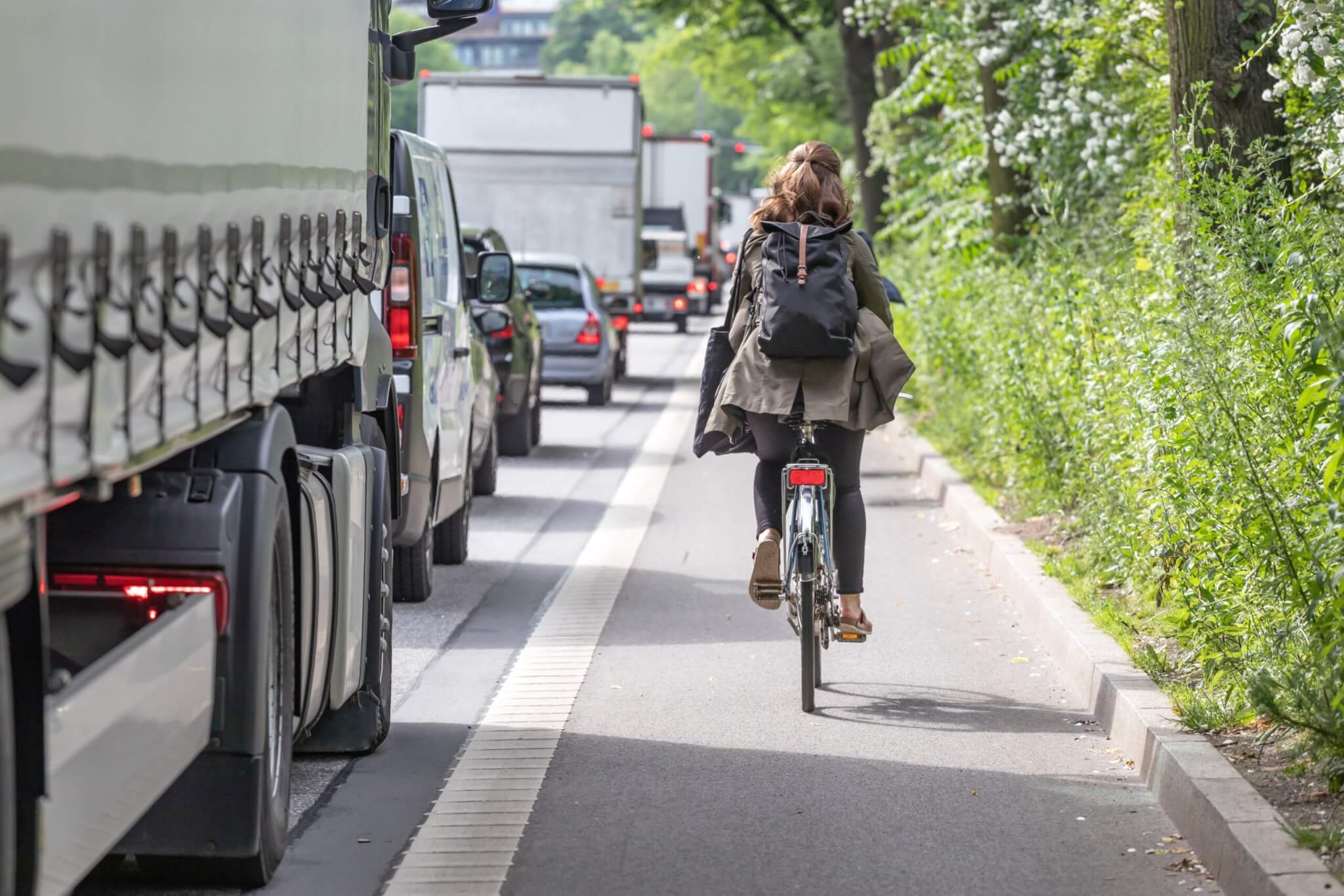 cyclist