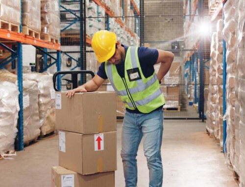 Can You Claim For A Back Injury At Work?