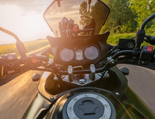 Motorcycle Accidents: Can You Claim if Road Conditions Played a Part?
