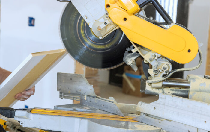 chop saw