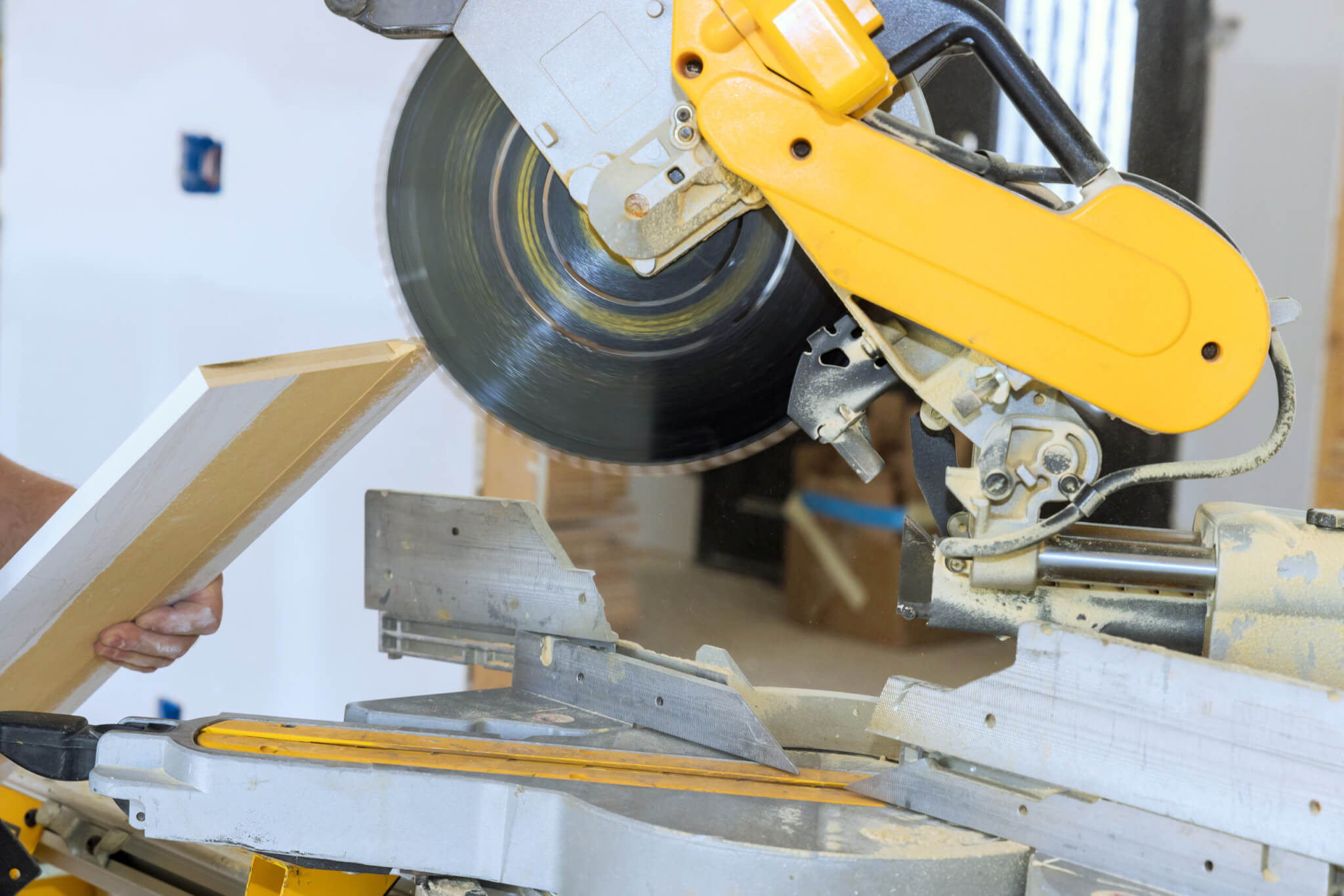 chop saw