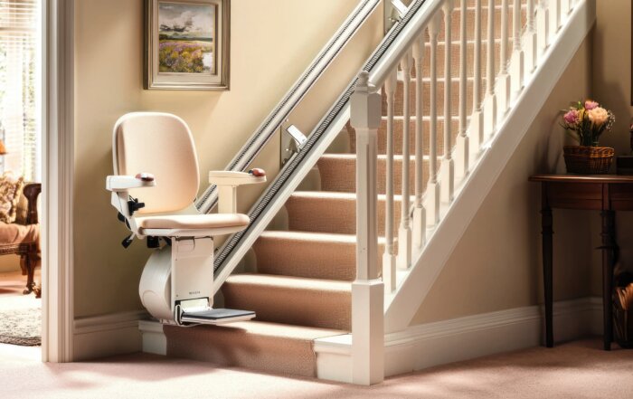 Home stairlift