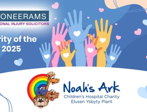 Cardiff Half Weekend: Team Mooneerams lacing up for Noah’s Ark