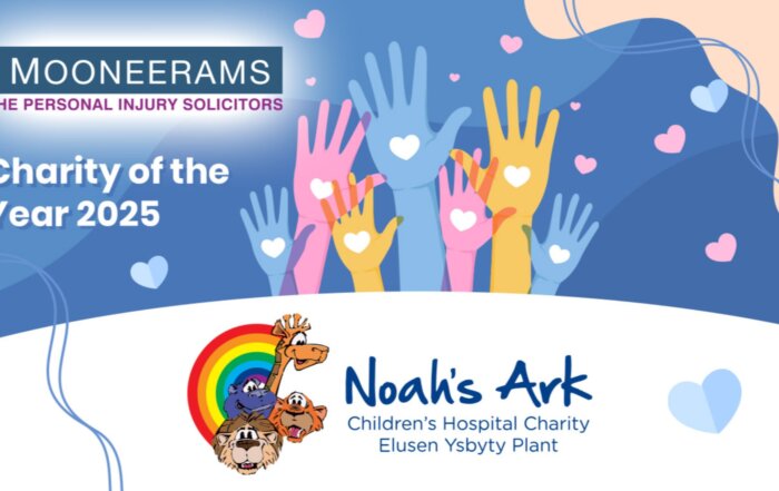Noah's Ark Charity Banner