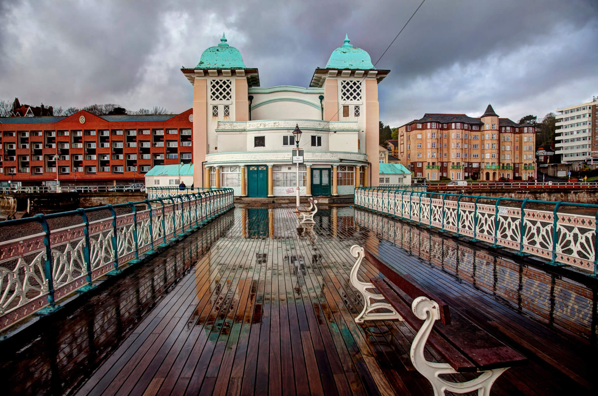 Penarth Pier Penarth Pier