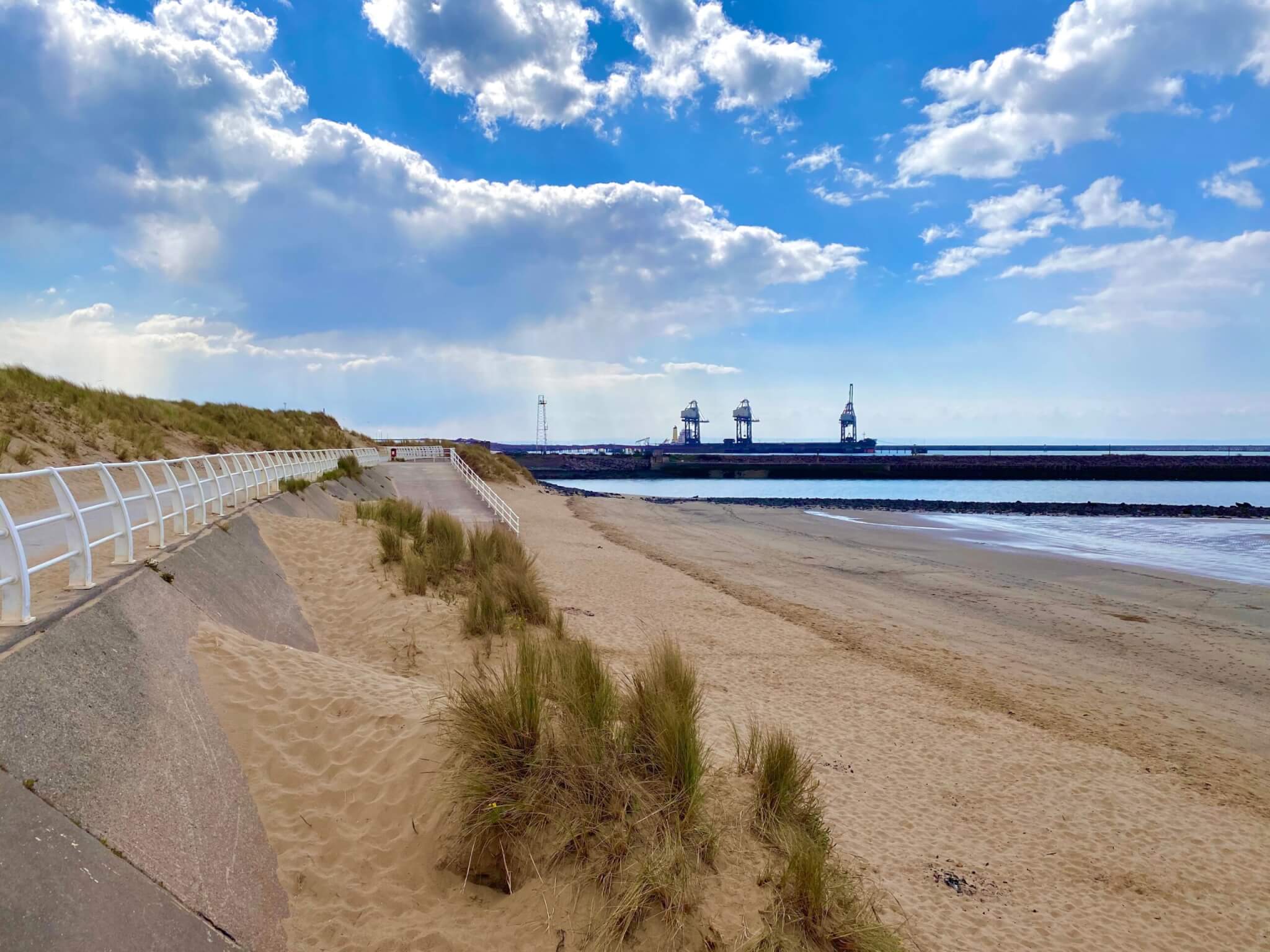 Port Talbot beach