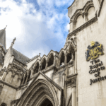 the royal courts of justice