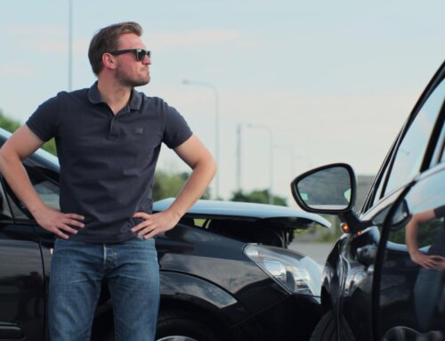 Why Do Men Often Avoid Seeking Mental Health Support After A Car Crash?