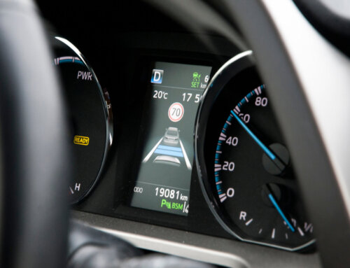 Road Safety Week: Does Advanced Safety Technology Really Reduce Road Accidents?