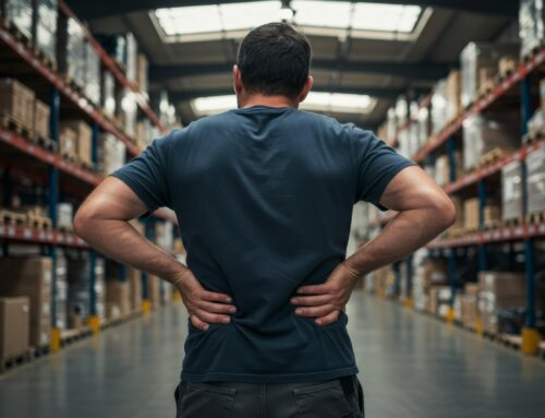 Can I Claim Compensation for Chronic Back Pain After an Accident?