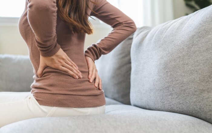 Claiming for a serious injury that didn't seem serious