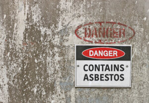 The dangers of asbestos