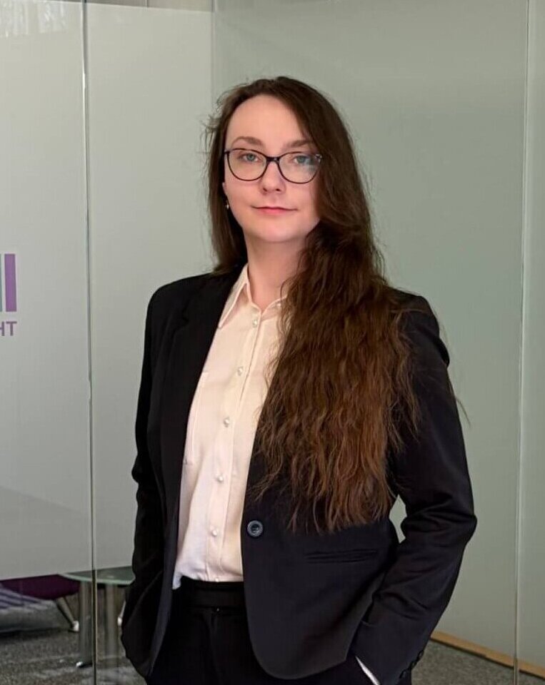 Heidi Nicholas, Paralegal Heidi Nicholas, Paralegal