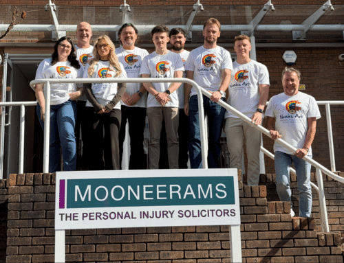 Mooneerams Team Set to Take on Sahara Desert Challenge for Noah’s Ark Children’s Hospital Charity