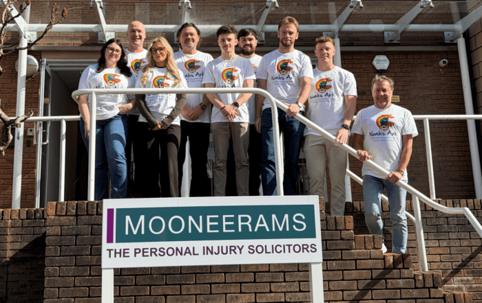Mooneerams team to take on 50km Sahara trek