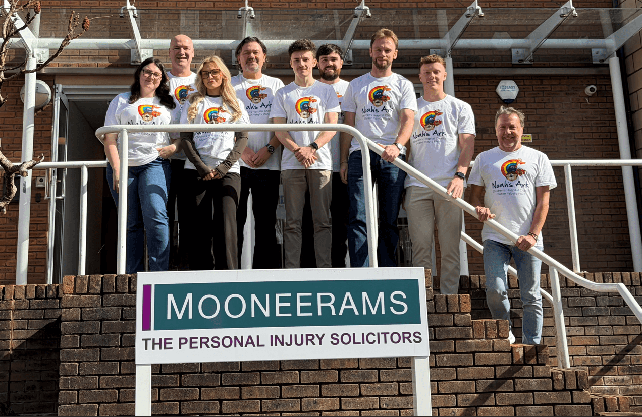 Mooneerams team to take on 50km Sahara trek